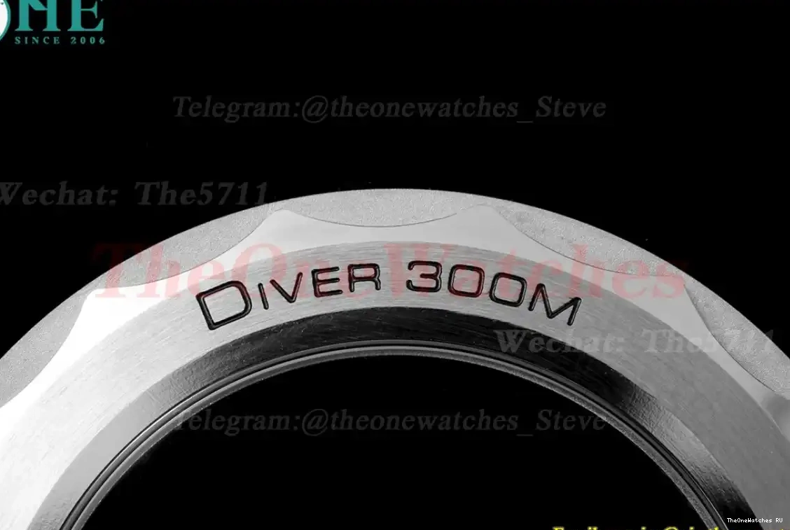 Asia SS ORF 300m Seamaster 2018 Black SS 8800 0429